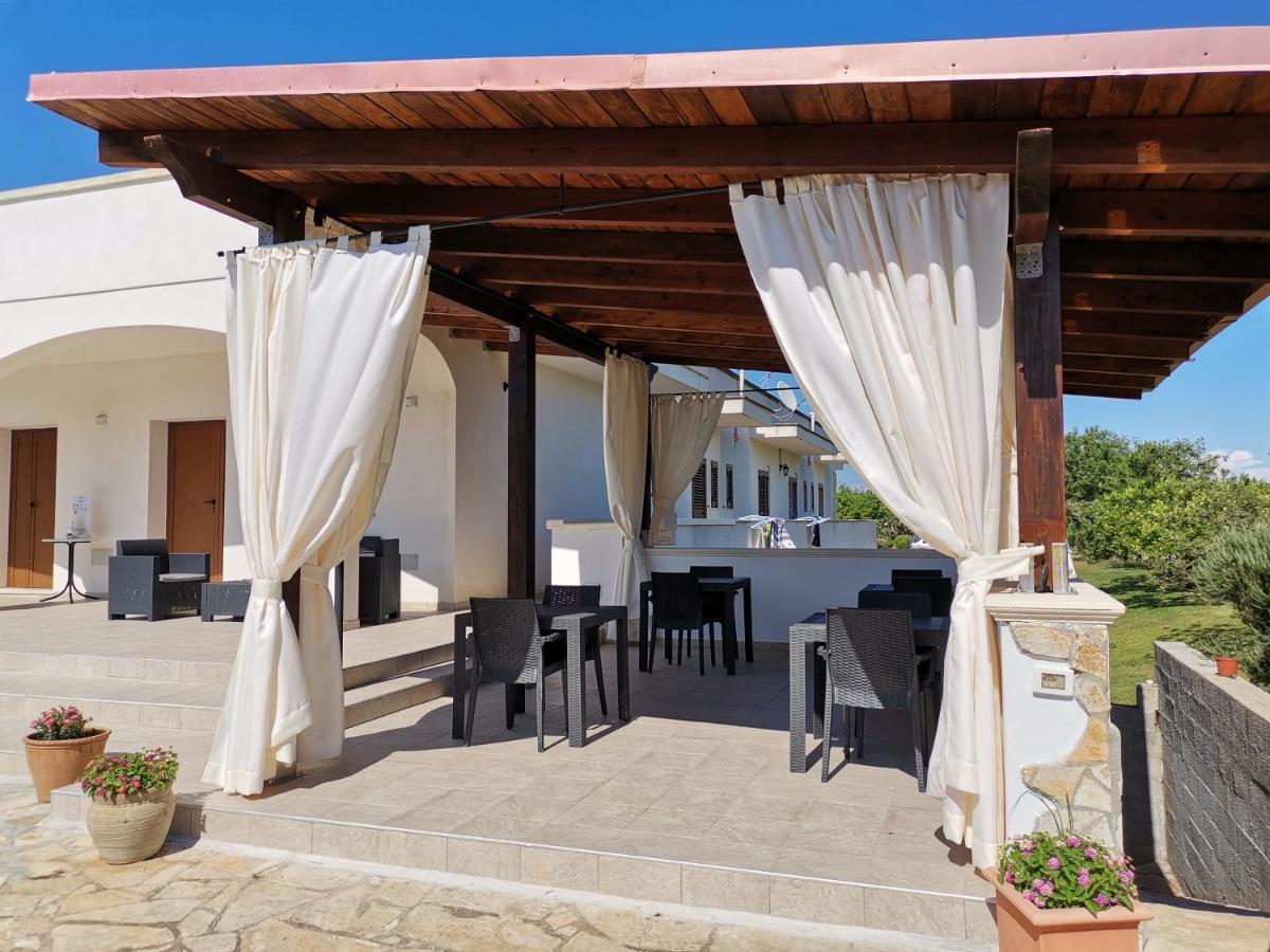 Tenuta Turchi Otranto Luaran gambar