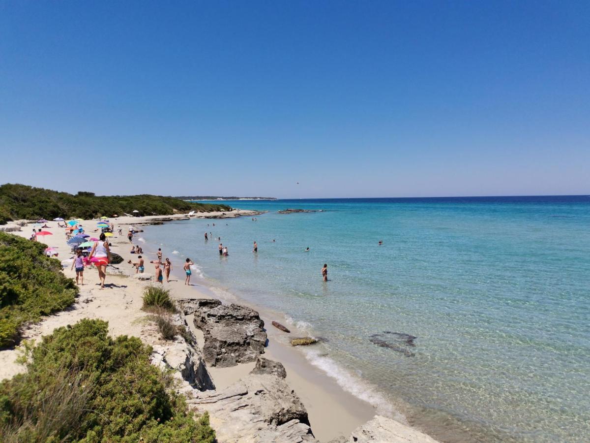 Tenuta Turchi Otranto Luaran gambar
