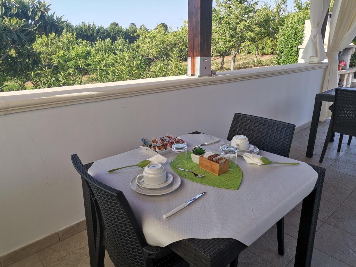 Tenuta Turchi Otranto Luaran gambar