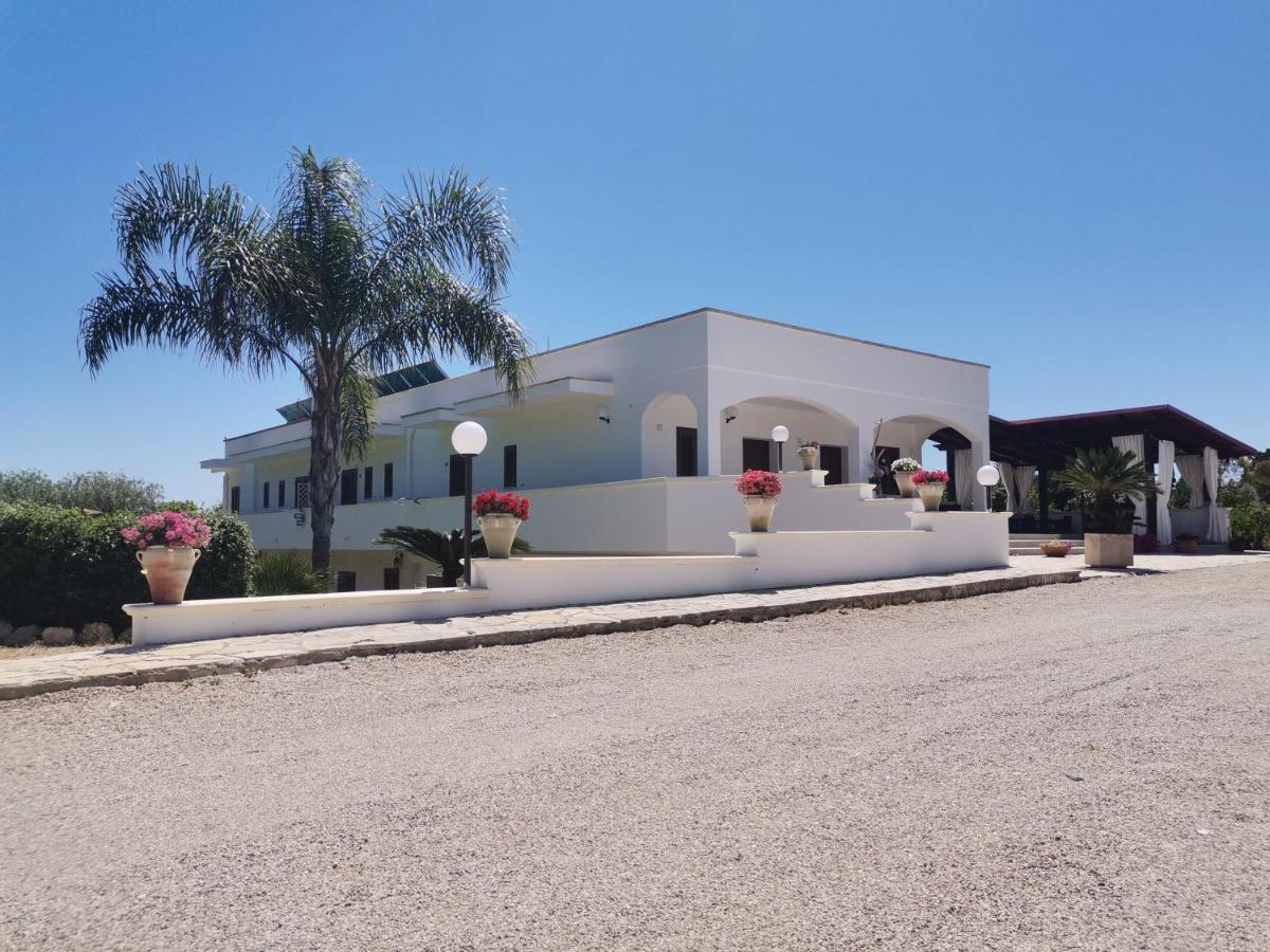 Tenuta Turchi Otranto Luaran gambar