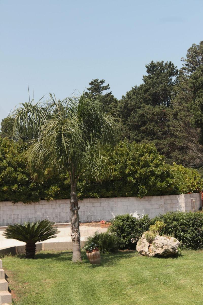 Tenuta Turchi Otranto Luaran gambar