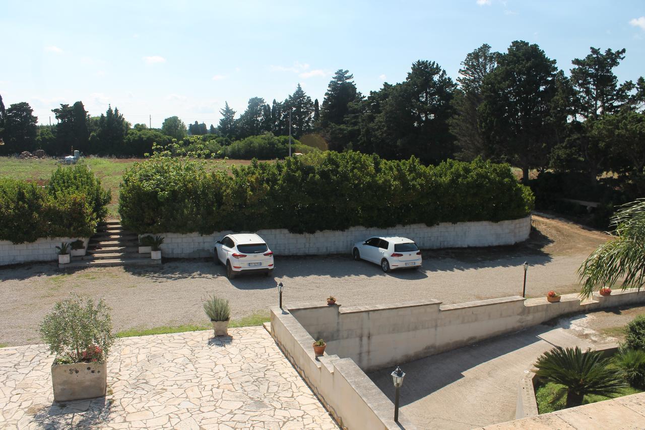 Tenuta Turchi Otranto Luaran gambar