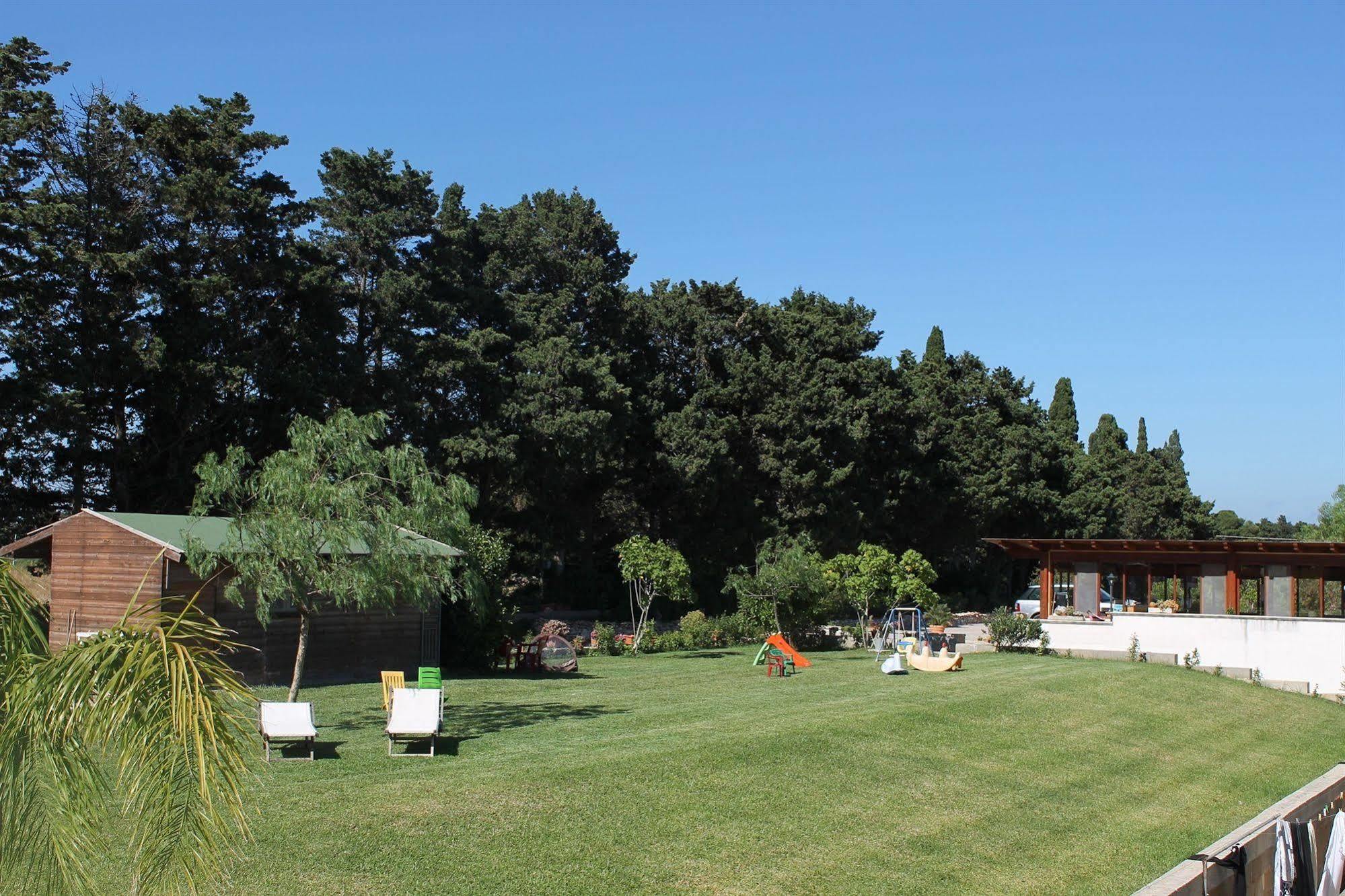 Tenuta Turchi Otranto Luaran gambar