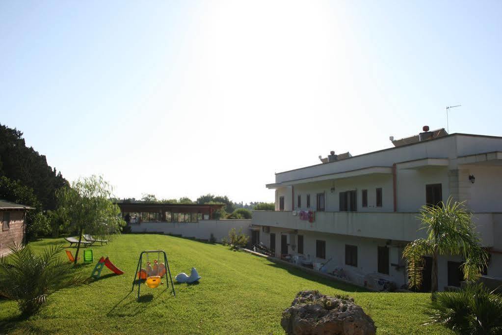 Tenuta Turchi Otranto Luaran gambar