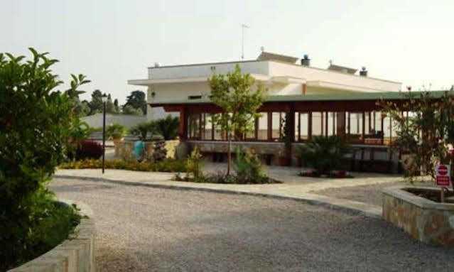 Tenuta Turchi Otranto Luaran gambar