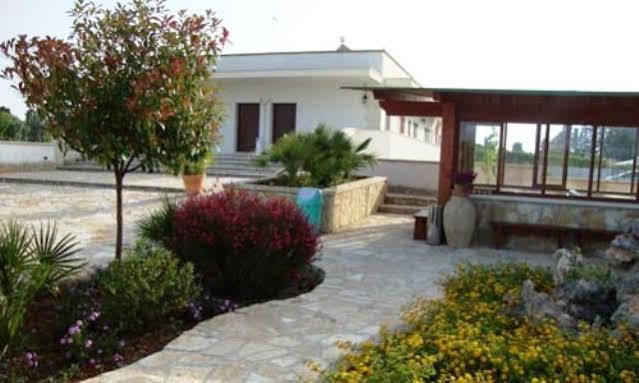 Tenuta Turchi Otranto Luaran gambar